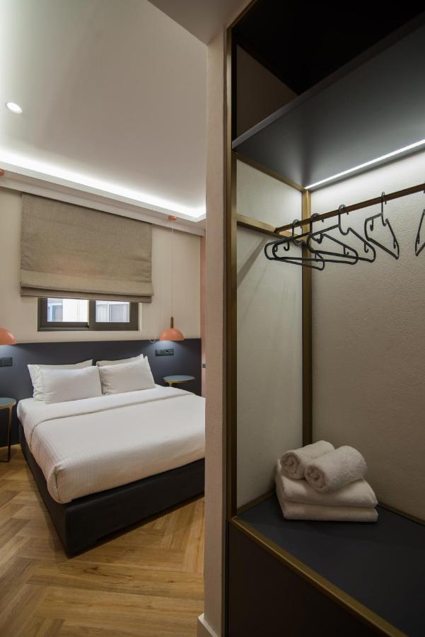 Ederlezi Zoubourlou Aparthotel Athena Bagian luar foto