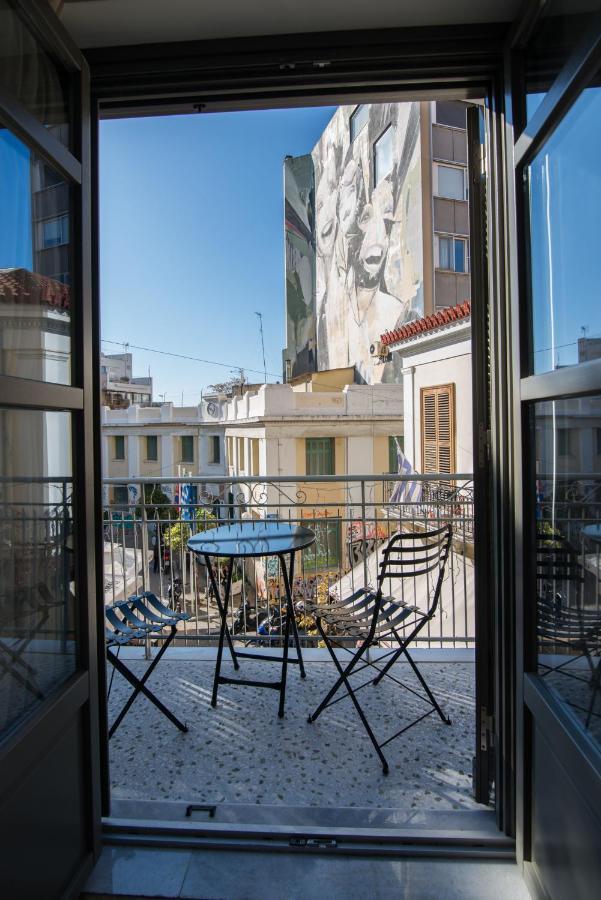 Ederlezi Zoubourlou Aparthotel Athena Bagian luar foto
