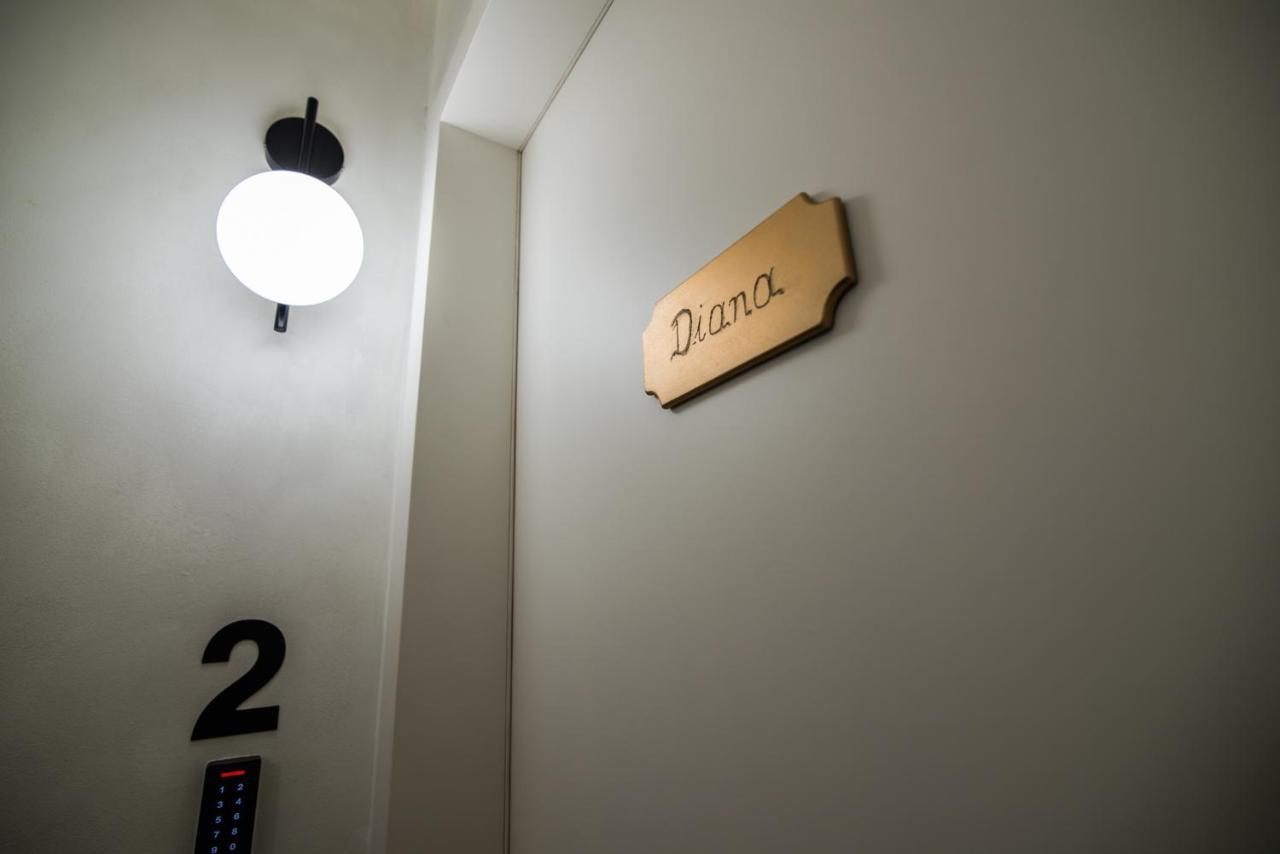 Ederlezi Zoubourlou Aparthotel Athena Bagian luar foto