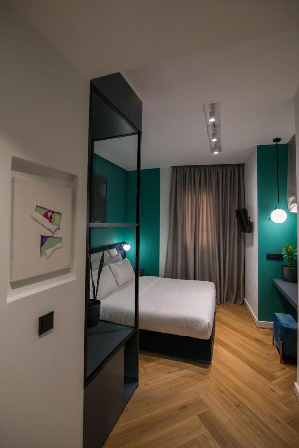 Ederlezi Zoubourlou Aparthotel Athena Bagian luar foto